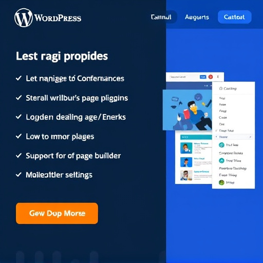 best wordpress page builder plugins