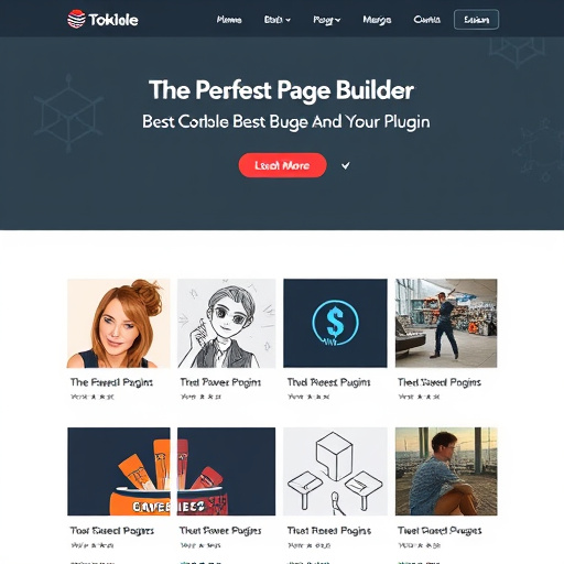 best wordpress page builder plugins