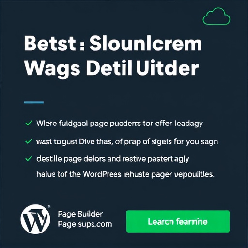 best wordpress plugin page builder