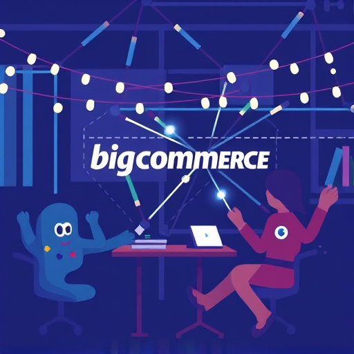 bigcommerce connection