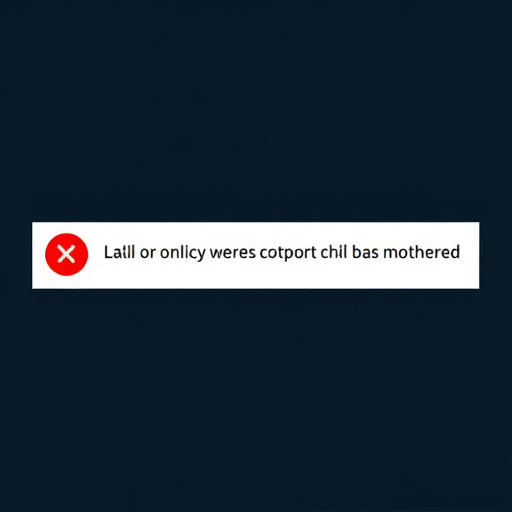 billing error resolution