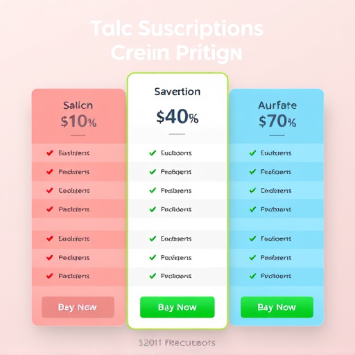 bulk user subscription pricing