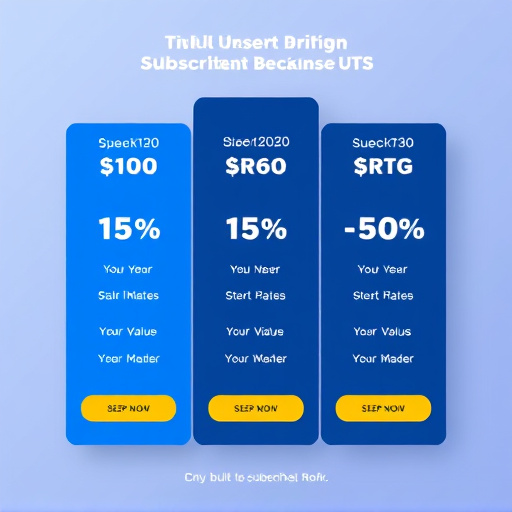 bulk user subscription pricing