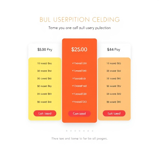 bulk user subscription pricing