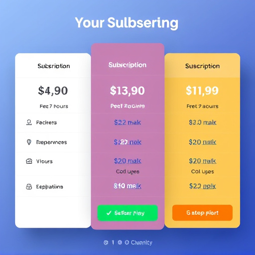 bulk user subscription pricing