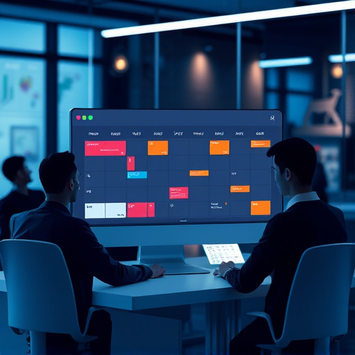 business scheduling automation