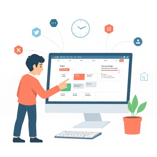 business scheduling automation