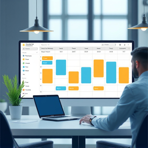 business scheduling automation