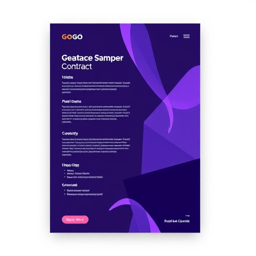buy gohighlevel contract templates