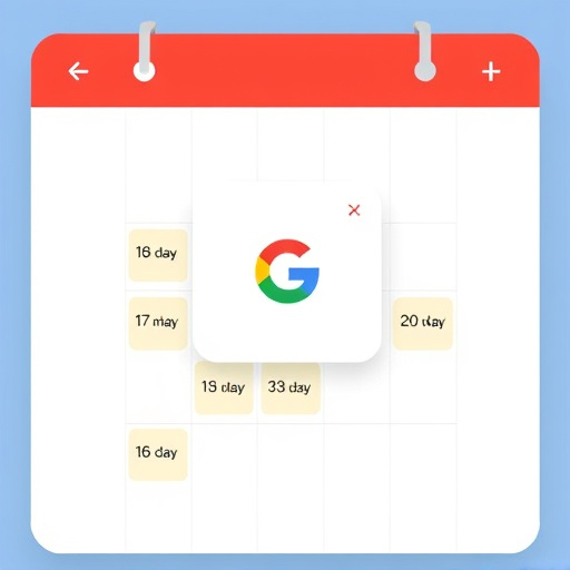 calendar integration google sync