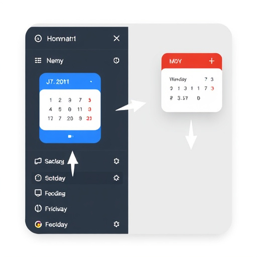 calendar integration google sync