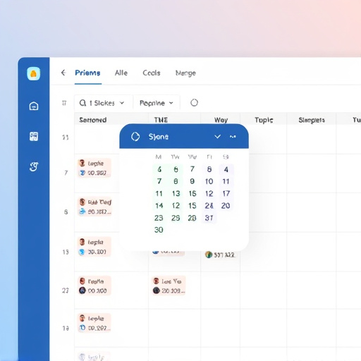 calendar sync workflow automation