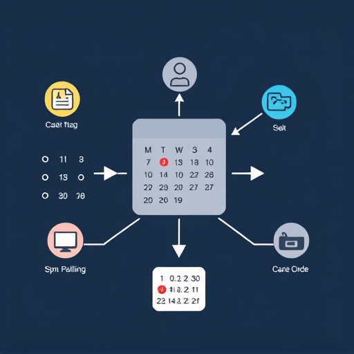 calendar sync workflow automation