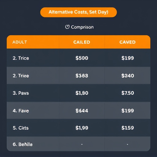 calendly alternative cost comparison