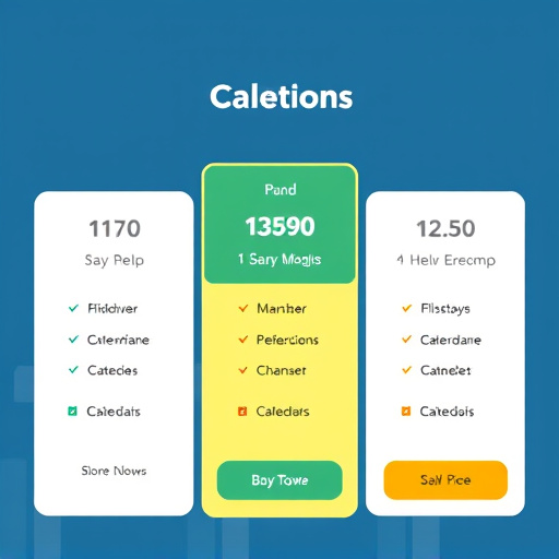 calendly competitor pricing option
