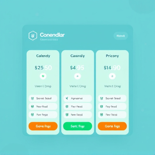 calendly competitor pricing option