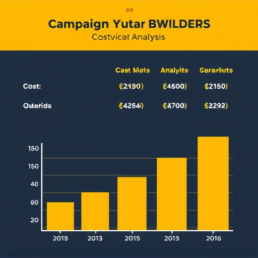 campaign builder cost analysis
