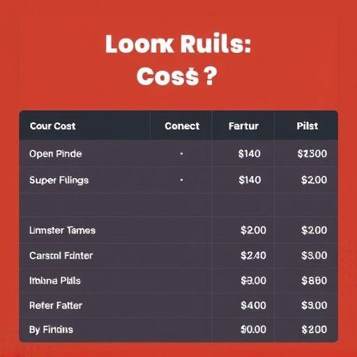 campaign builder feature cost
