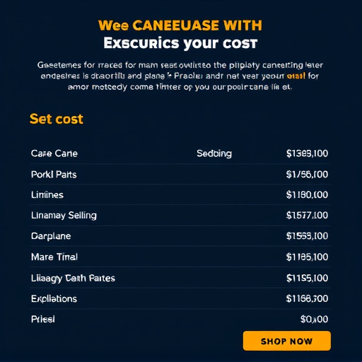 campaign builder feature cost