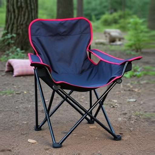 camping folding chair
