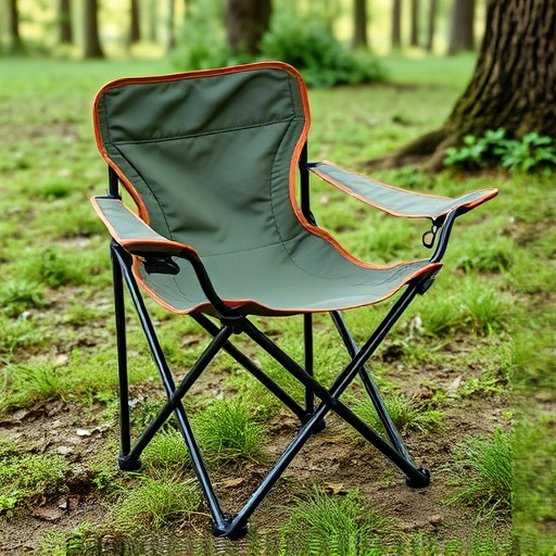 camping folding chair