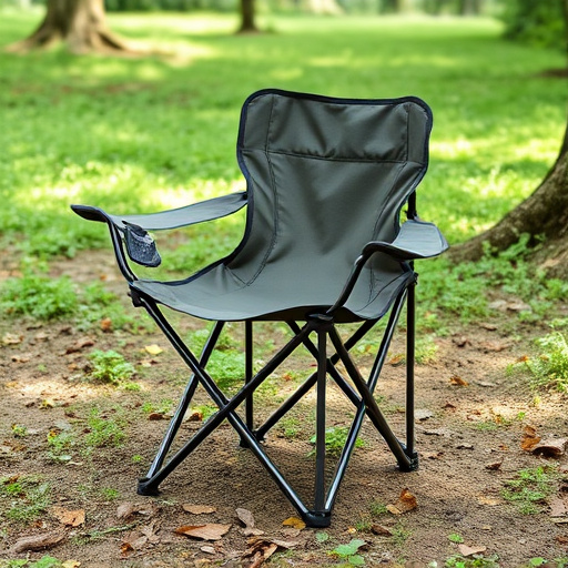 camping folding chair
