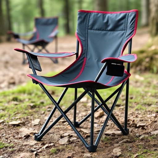 camping folding chair
