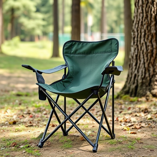 camping folding chair