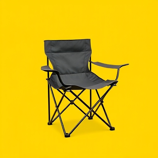 camping folding chair