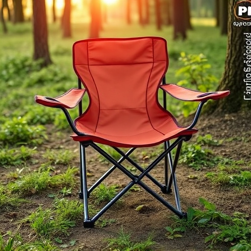 camping folding chair