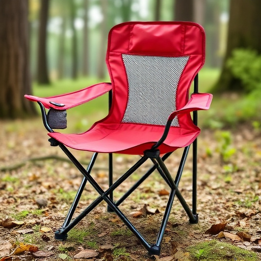 camping folding chair