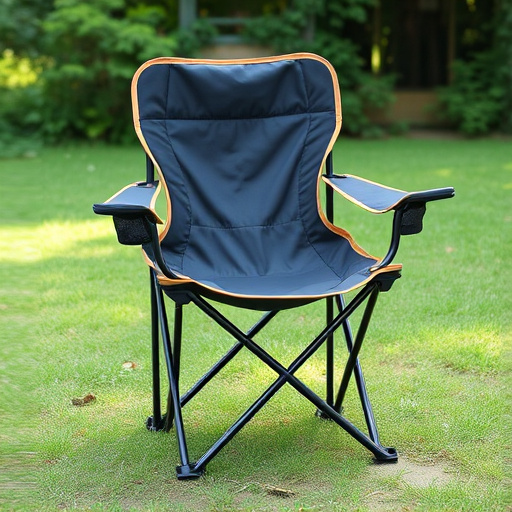 camping folding chair