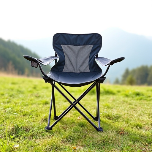 camping folding chair