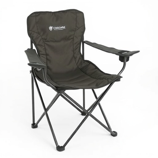 camping folding chair