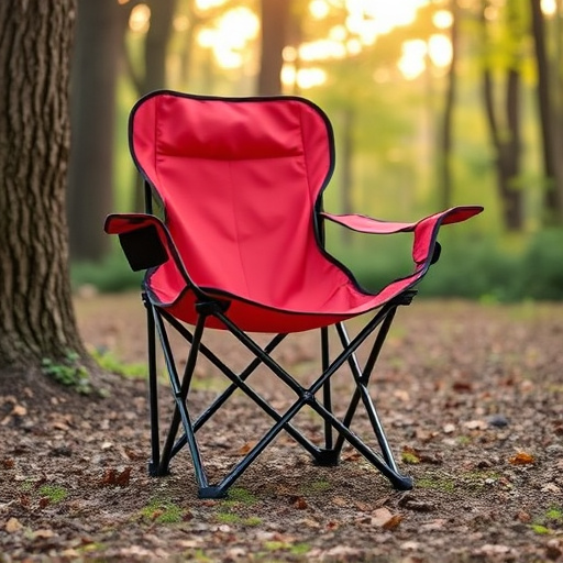camping folding chair