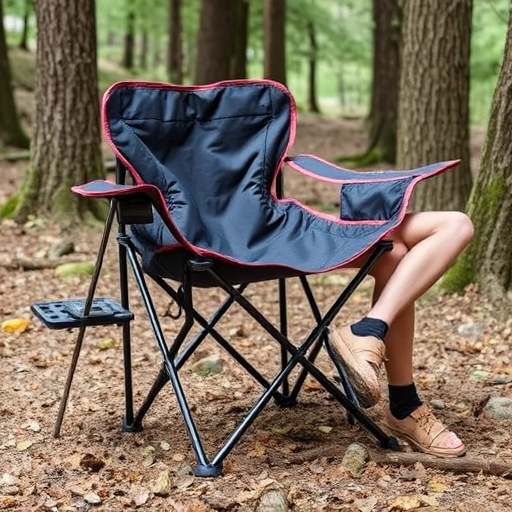 chair camping folding