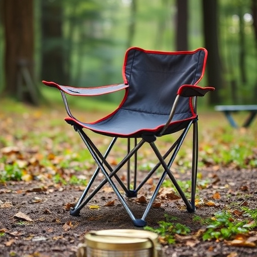 chair camping folding