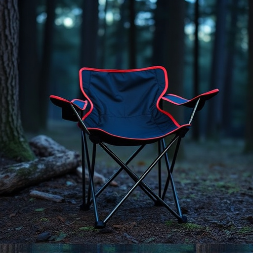 chair camping folding
