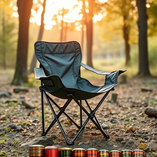 chair camping folding