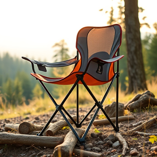 chair camping folding