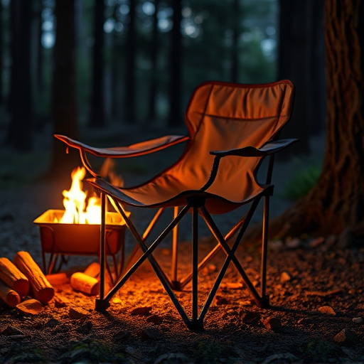 chair camping folding