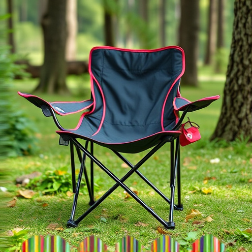 chair camping folding