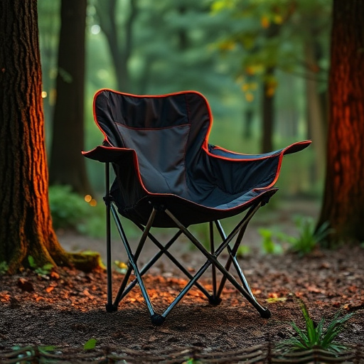 chair camping folding