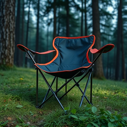 chair camping folding