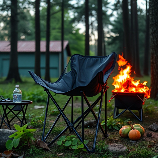 chair camping folding