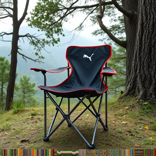 chair folding camping