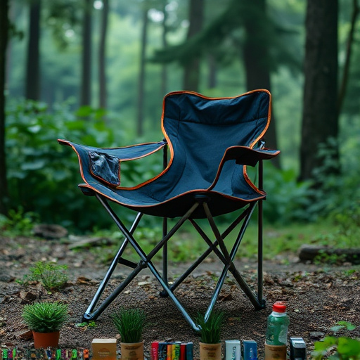 chair folding camping
