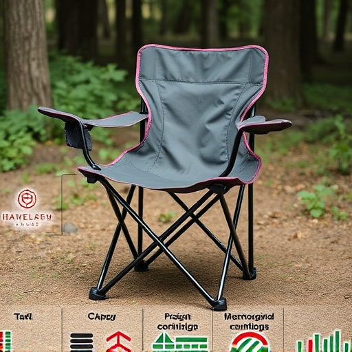 chair folding camping
