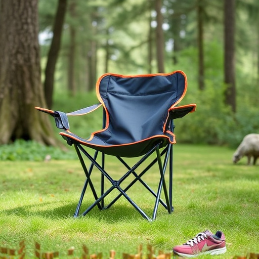 chair folding camping