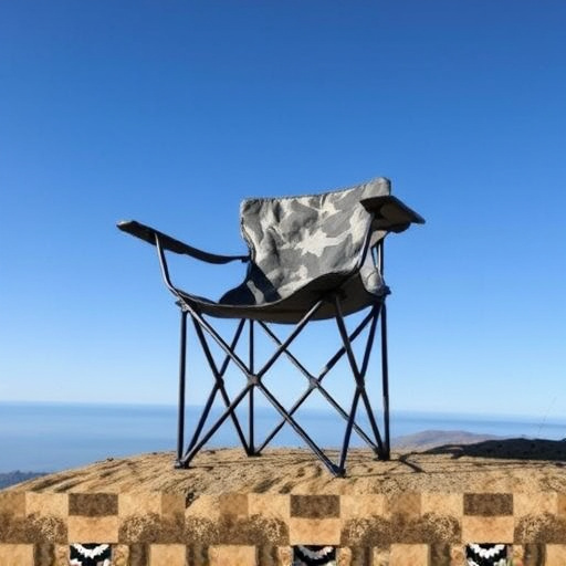 chair folding camping
